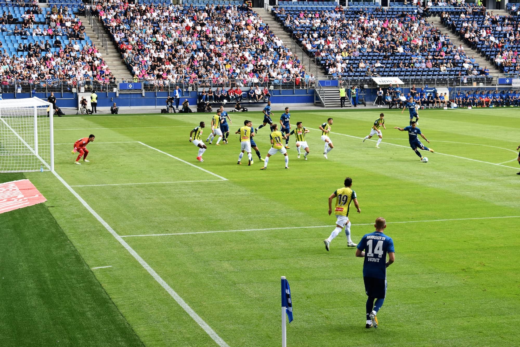 Match action
